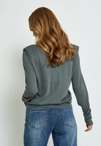 MSMekira Knit Pullover - Multi