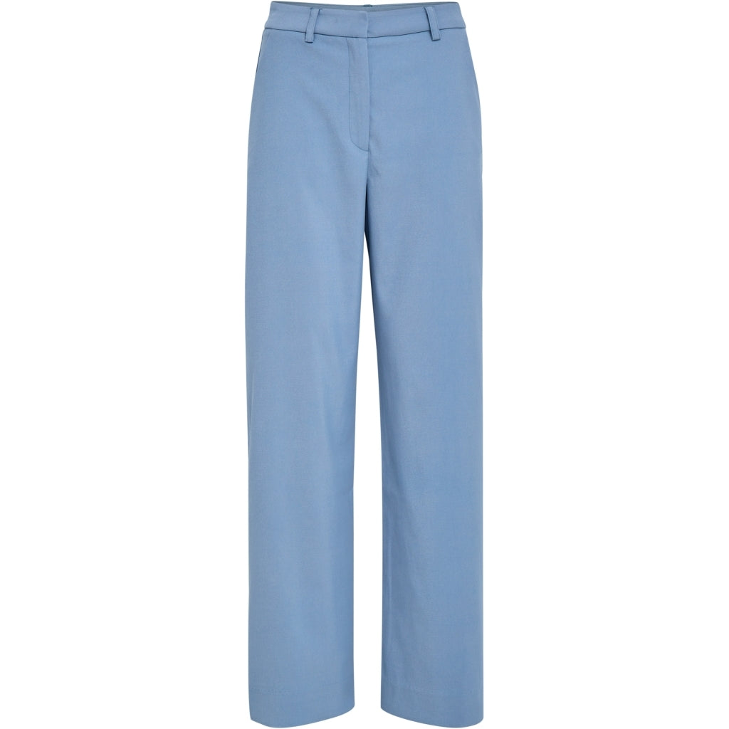 MSLivina Straight Leg Pant - Blauw