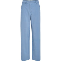 MSLivina Straight Leg Pant - Blauw