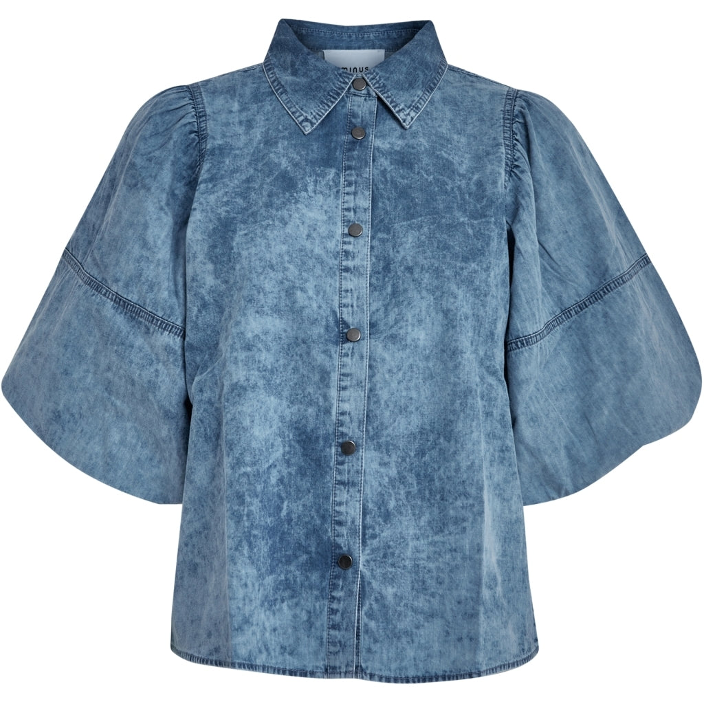 Eloise Shirt - Blauw