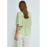 Talmie Short Sleeve Shirt - Groen