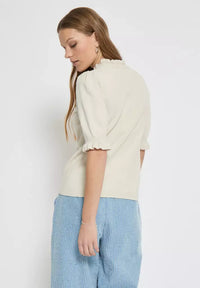 Kessa Knit T-Shirt - Multi