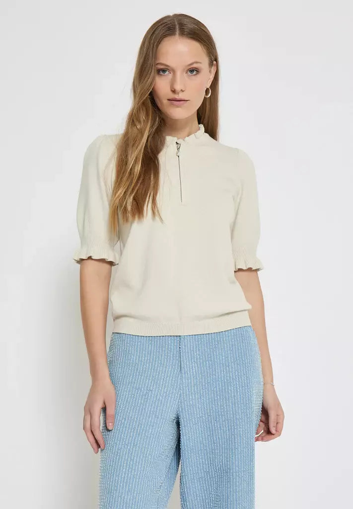 Kessa Knit T-Shirt - Multi
