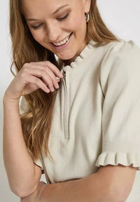 Kessa Knit T-Shirt - Multi