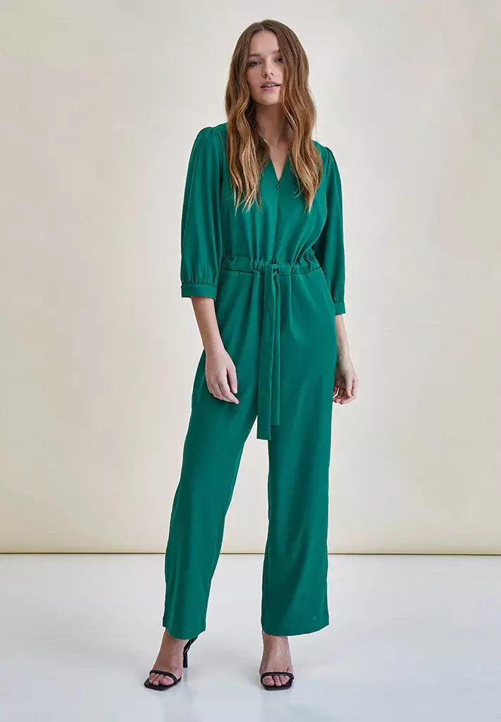 Livina Jumpsuit - Groen