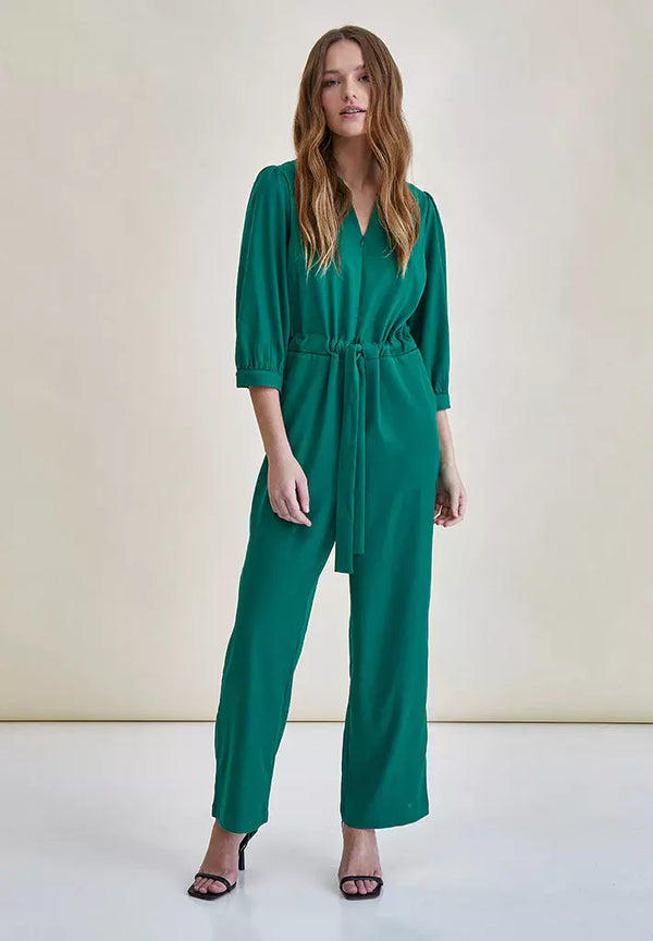 Livina Jumpsuit - Groen