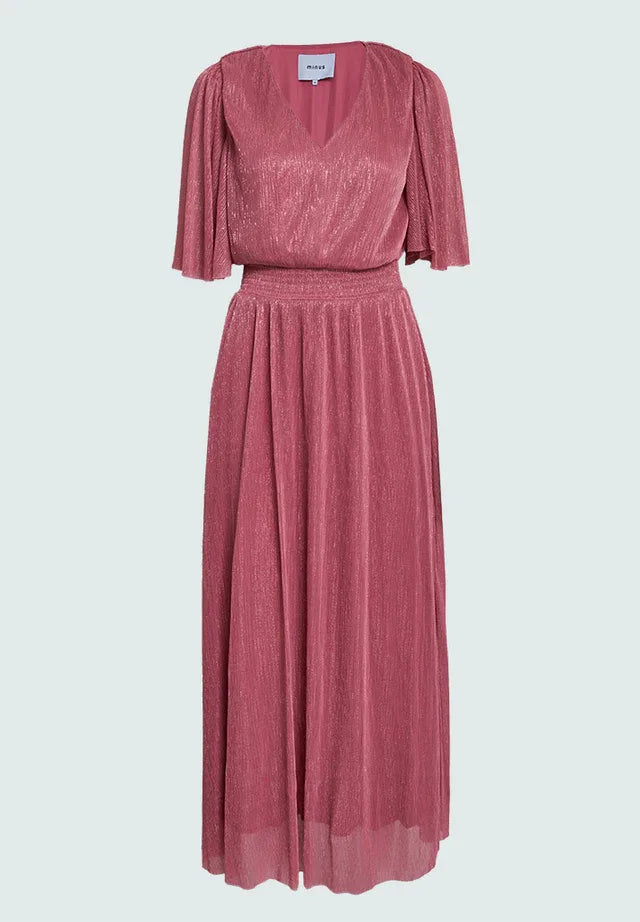MSMavena V-Neck Maxi Dress - Multi