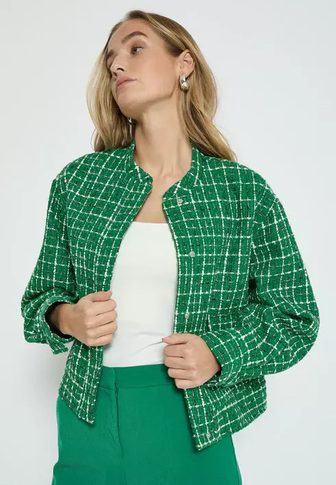 Mijana Jacket - Groen