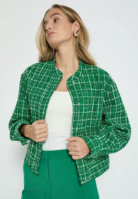 Mijana Jacket - Groen