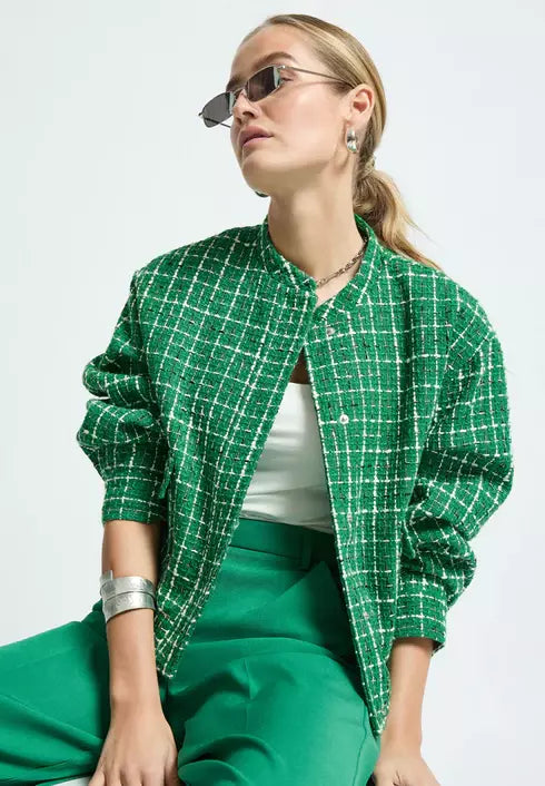 Mijana Jacket - Groen