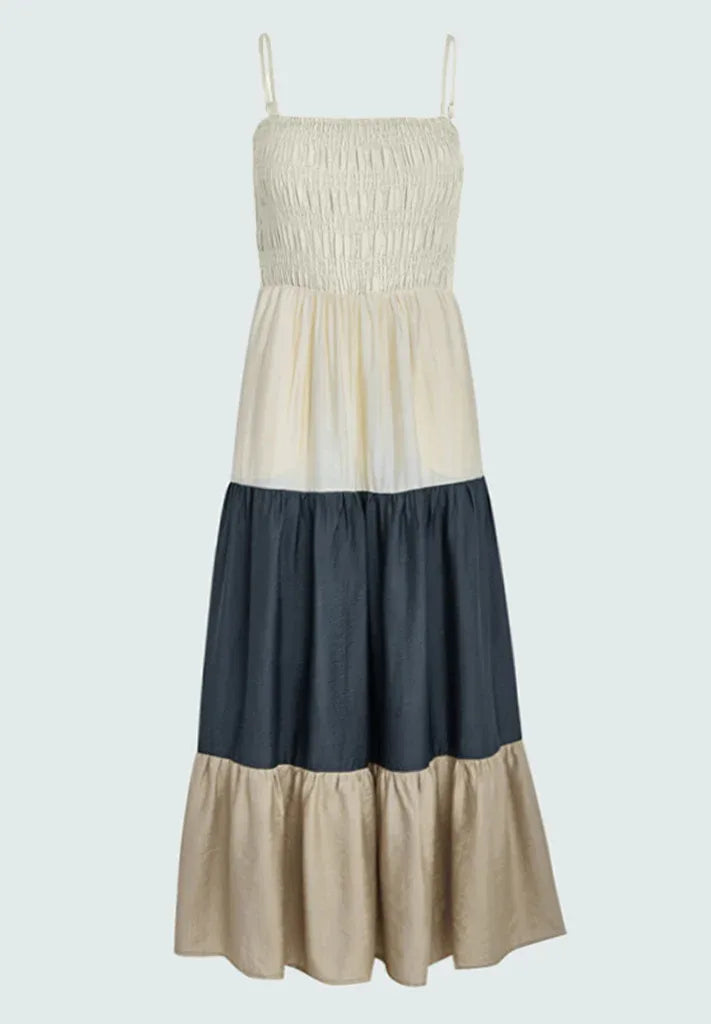 MSSeria Maxi Dress - Multi