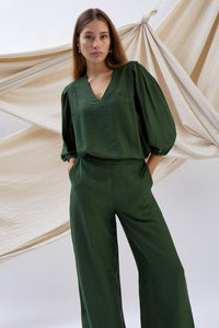 MSSeria Pants - Groen