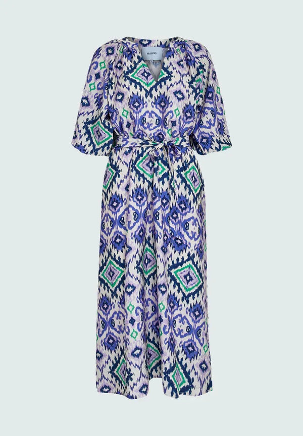 MSMadima Midi Dress - Multi