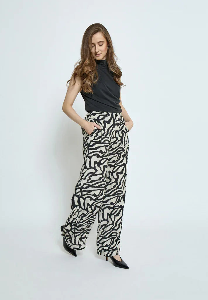 MSTiana Wide Leg Pant - Multi