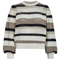 MSMagira Pullover - Zwart