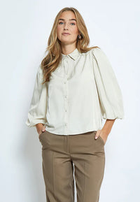 MSSherina 3/4 Sleeve Shirt - Multi