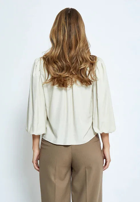 MSSherina 3/4 Sleeve Shirt - Multi