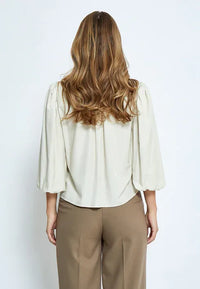 MSSherina 3/4 Sleeve Shirt - Multi