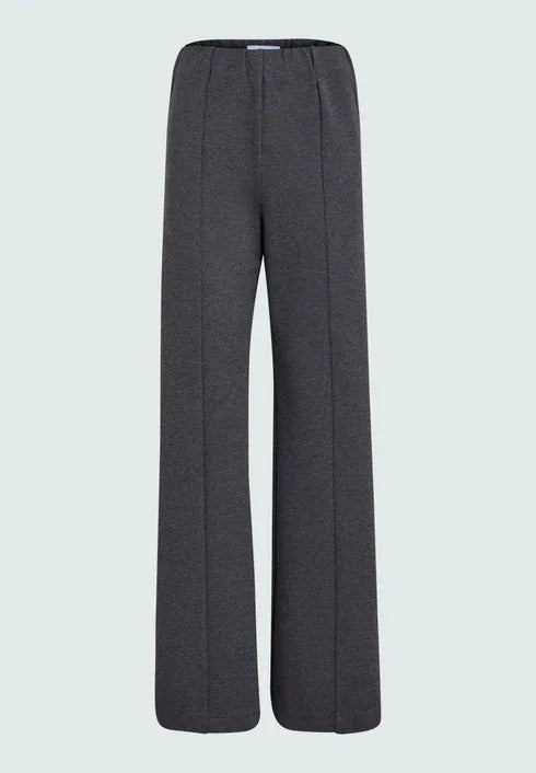 MSMarcia Wide Leg Pant - Grijs