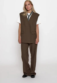MSWelma Mid Waist Pant