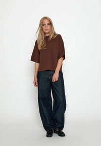 MSLupi Knit T-Shirt