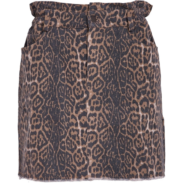MSRana Short Skirt - Bruin