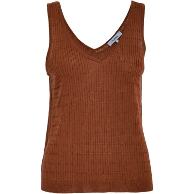 MSVivi Knit Top - Rood