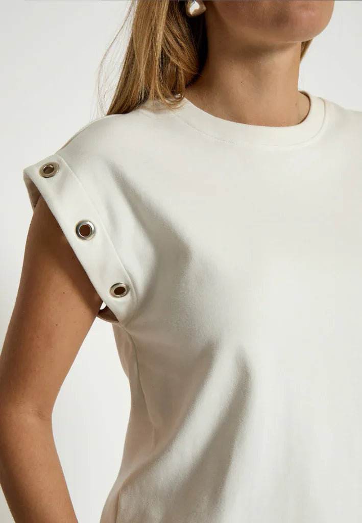 MSStefi T-Shirt - Beige