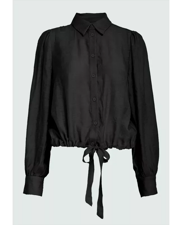 MSMillene Shirt - Zwart