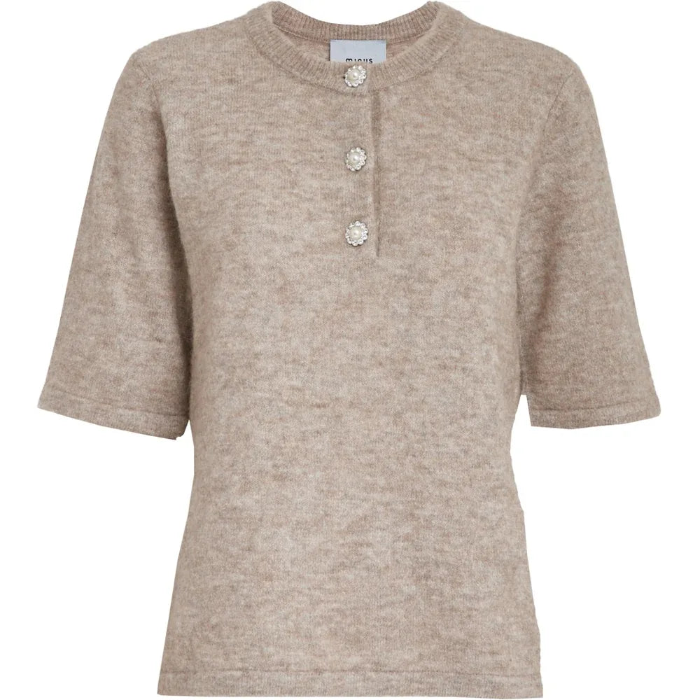 MSAurelia Knit T-Shirt - Multi