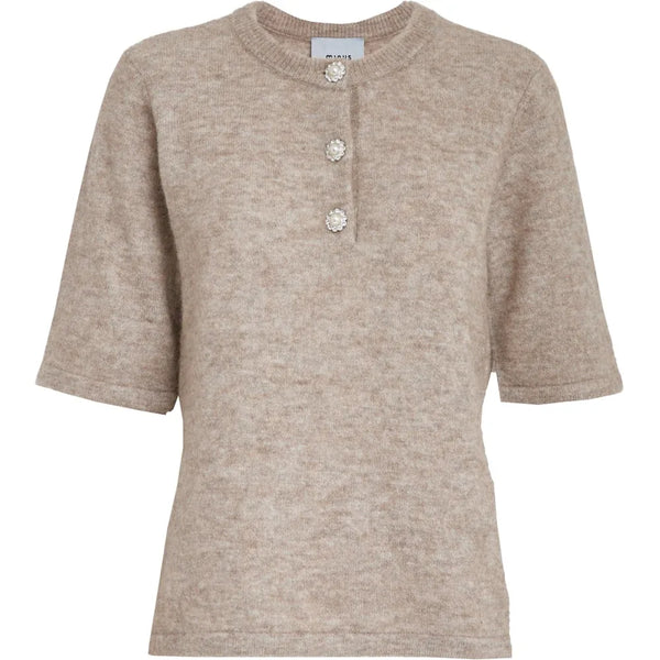 MSAurelia Knit T-Shirt - Multi