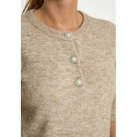 MSAurelia Knit T-Shirt - Multi