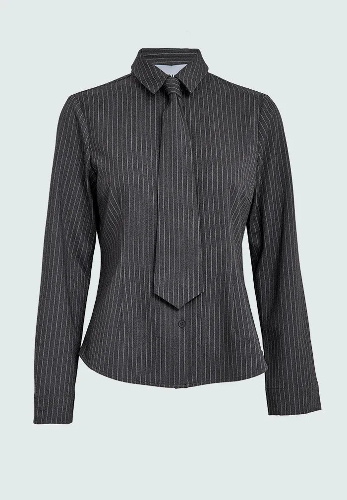 MSJelene Shirt - Grijs