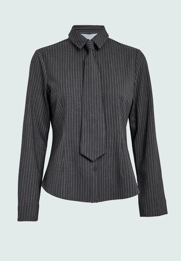 MSJelene Shirt - Grijs