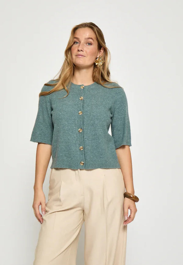 MSJanna Knit Cardigan - Multi