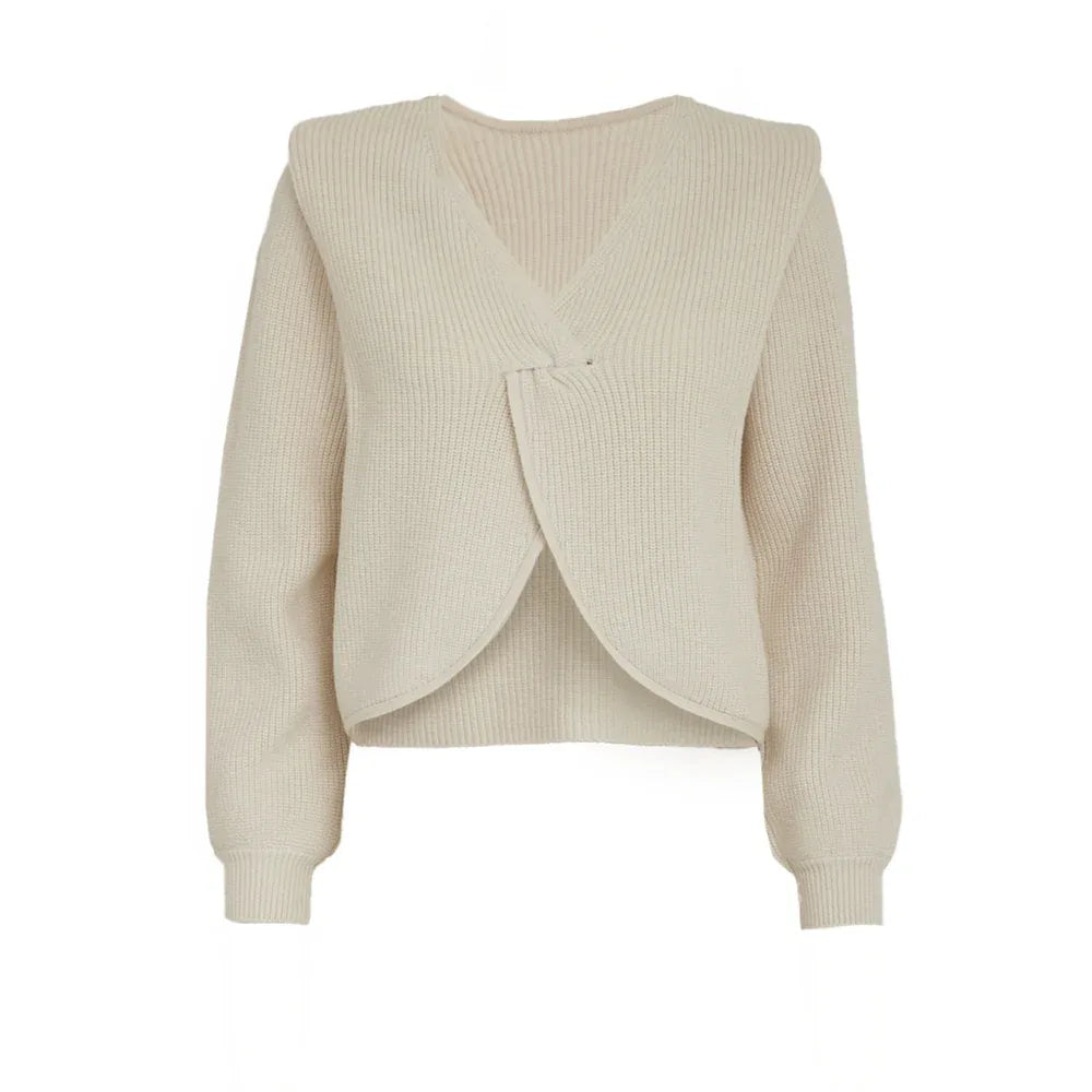 MSKaida Knit Pullover - Multi