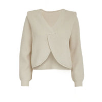MSKaida Knit Pullover - Multi