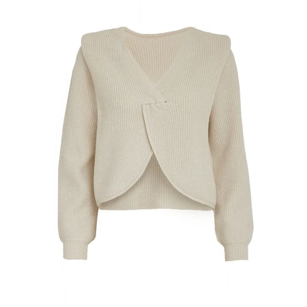 MSKaida Knit Pullover - Multi