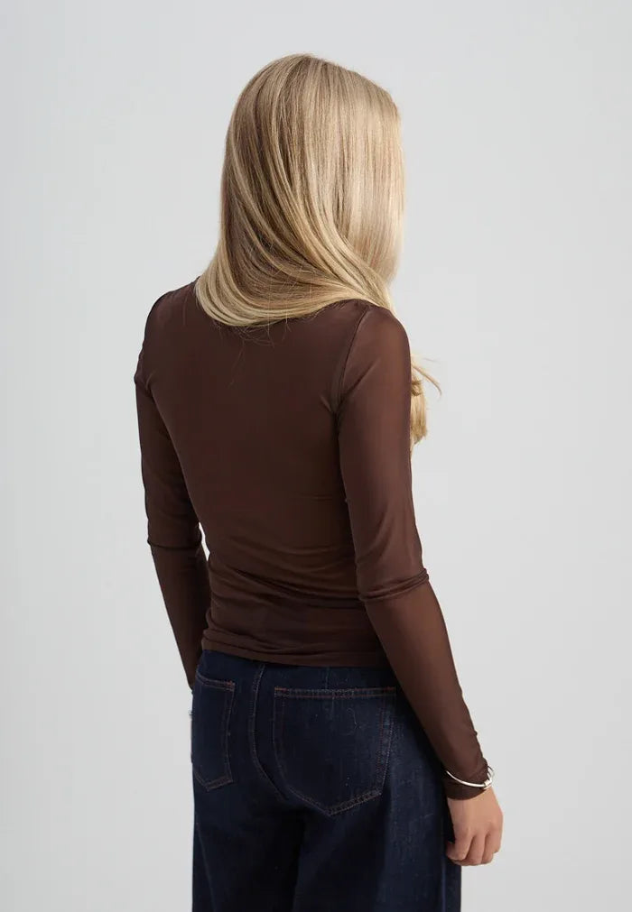 MSDajana Long Sleeve Top