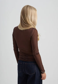 MSDajana Long Sleeve Top