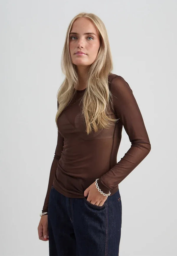 MSDajana Long Sleeve Top