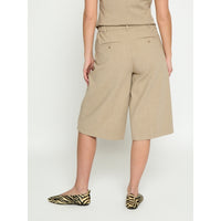 MSFamey Bermuda Shorts - Zand