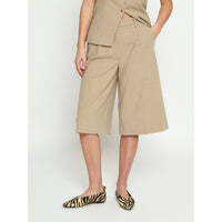 MSFamey Bermuda Shorts - Zand