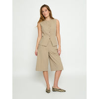 MSFamey Bermuda Shorts - Zand