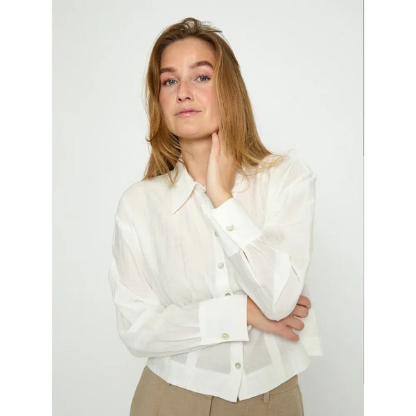 MSOriana Shirt - Wit