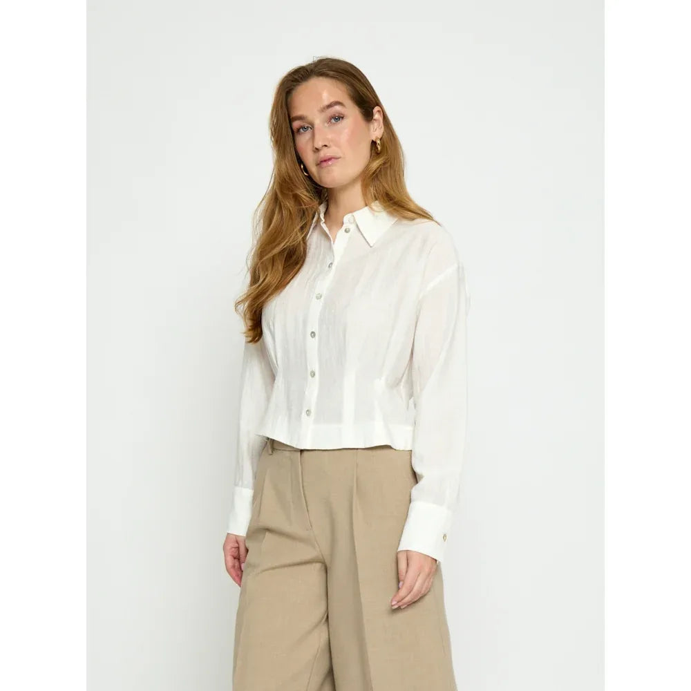 MSOriana Shirt - Wit