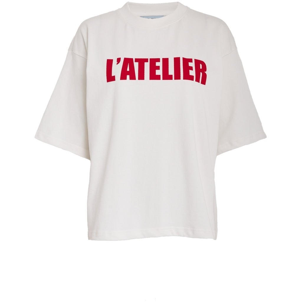 MSStine T-Shirt - Wit