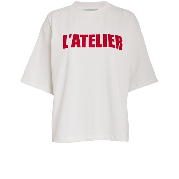 MSStine T-Shirt - Wit