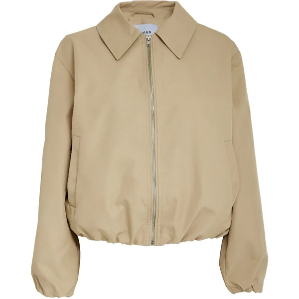 MIMaddie Jacket - Zand