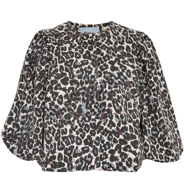 MSMalli Short Jacket - Blauw